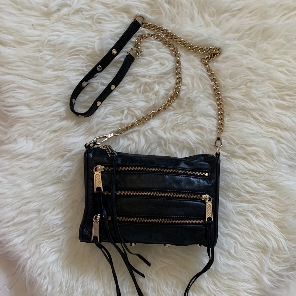 Rebecca Minkoff Black Bag